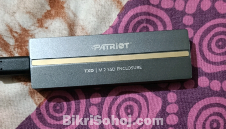 Nvme Ssd 512 Gb with Warranty Paper+ Portable Hub